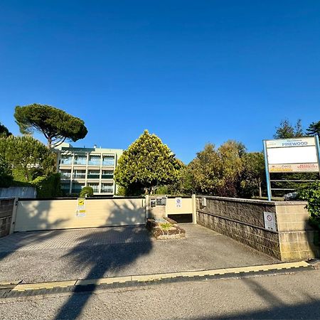 Residence Pinewood Bibione Exteriér fotografie