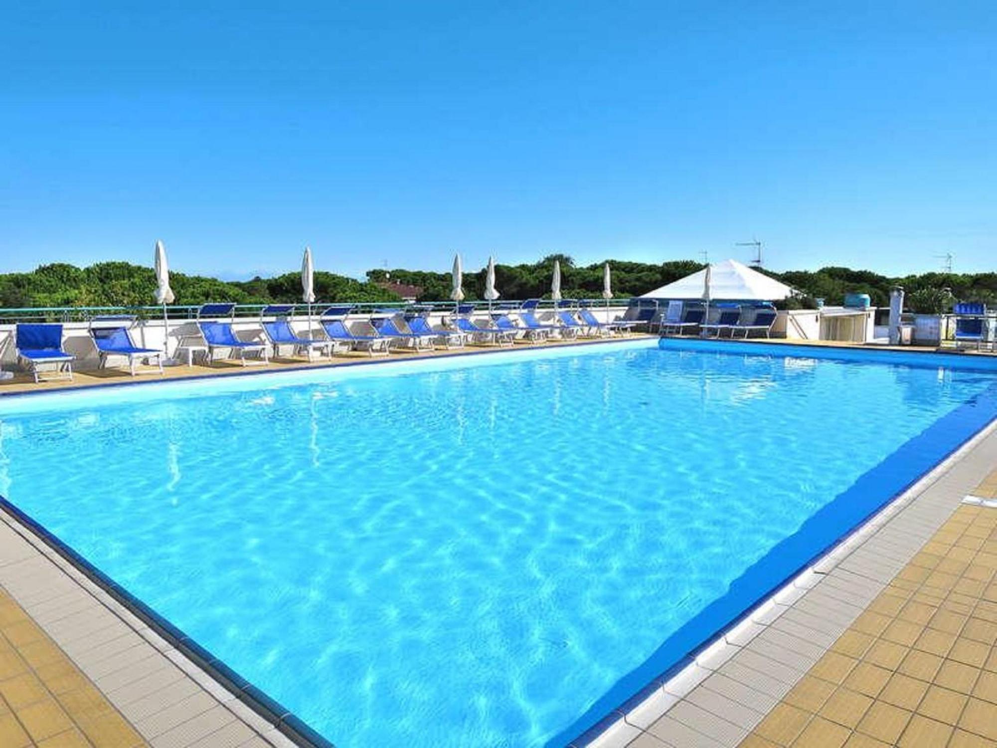 Residence Pinewood Bibione Exteriér fotografie