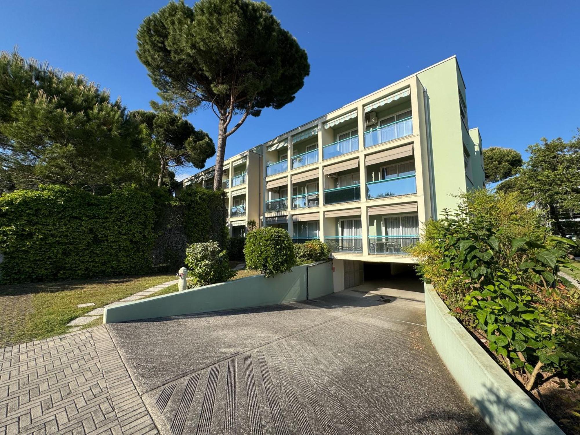 Residence Pinewood Bibione Exteriér fotografie