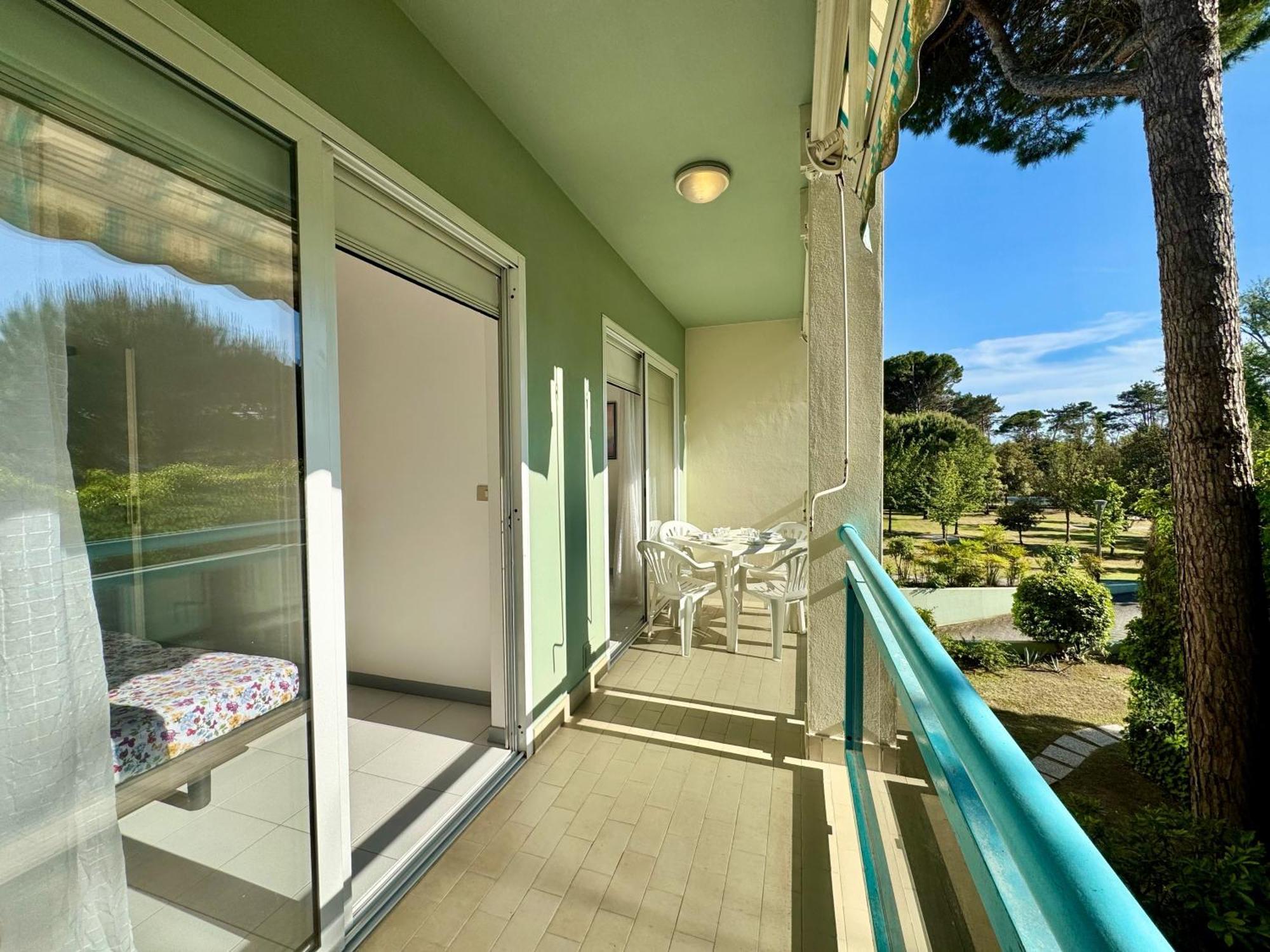 Residence Pinewood Bibione Exteriér fotografie