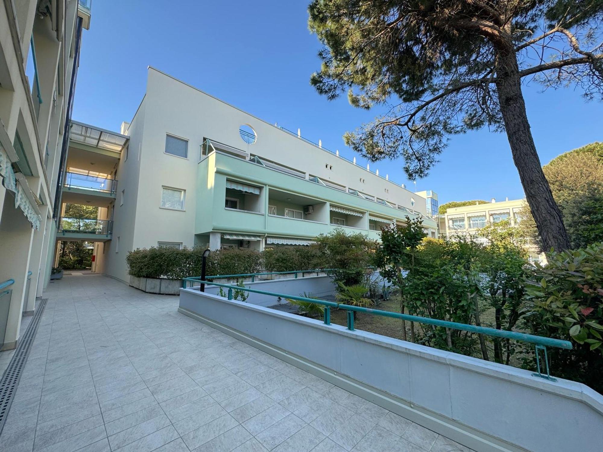 Residence Pinewood Bibione Exteriér fotografie
