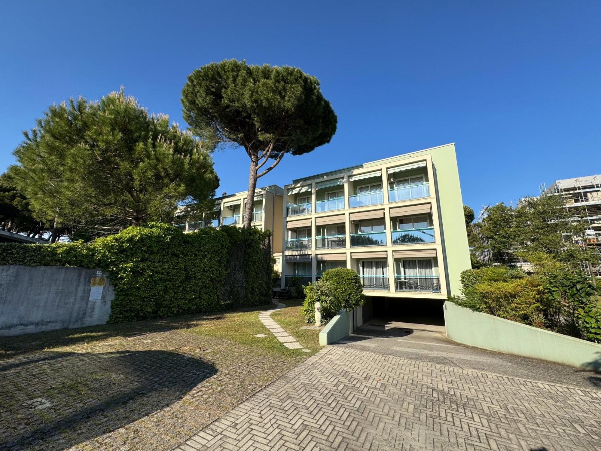 Residence Pinewood Bibione Exteriér fotografie