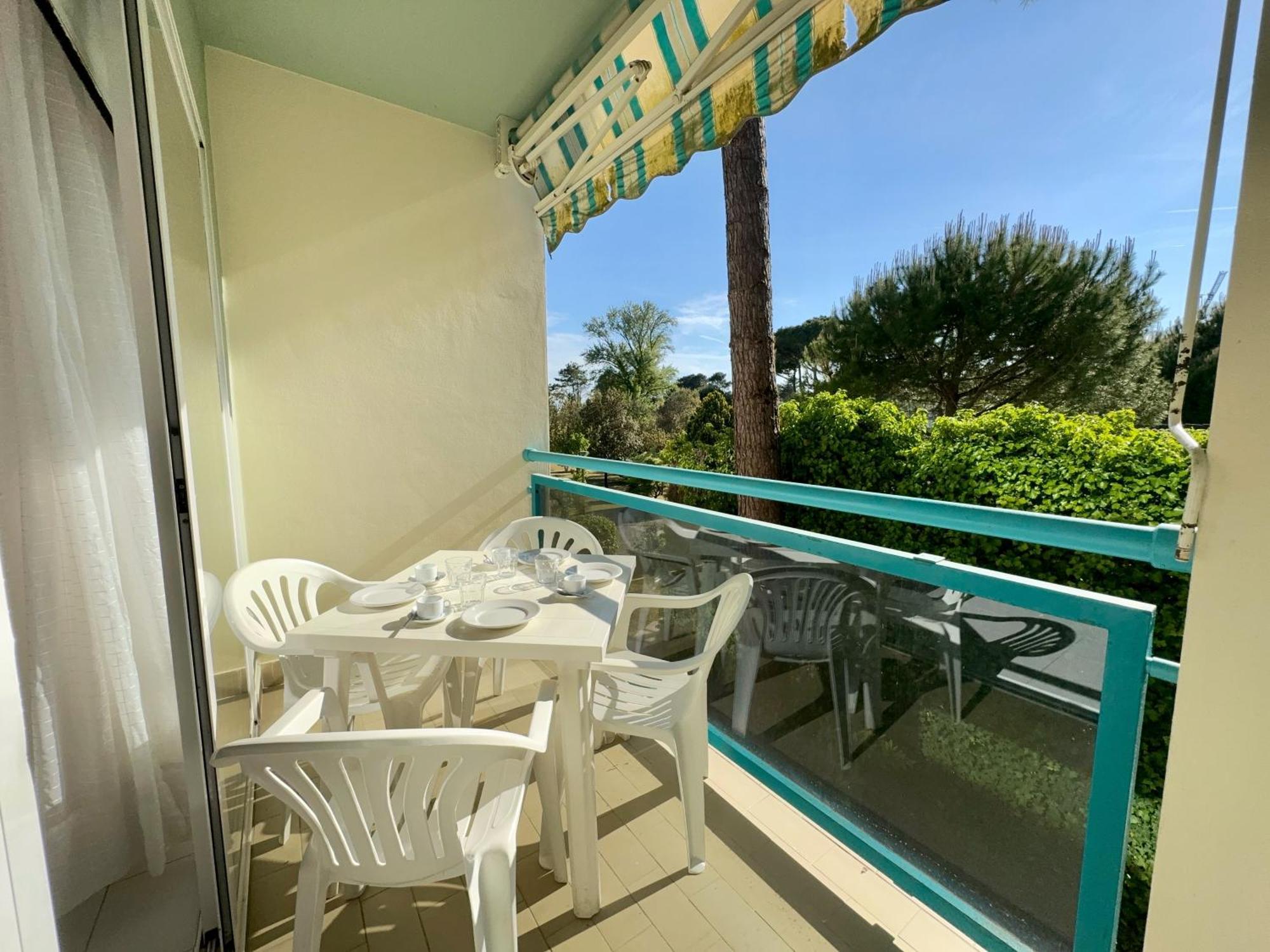 Residence Pinewood Bibione Exteriér fotografie