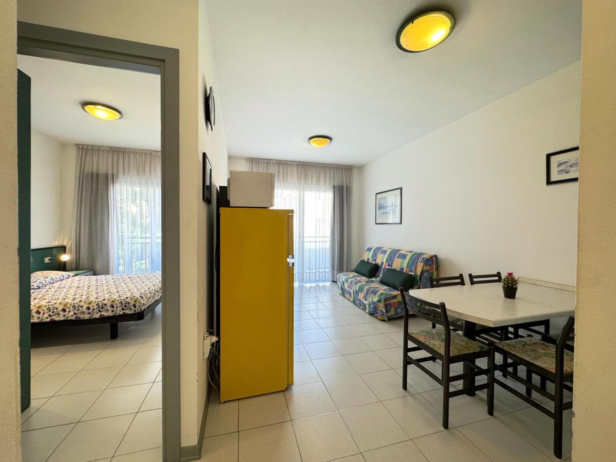 Residence Pinewood Bibione Exteriér fotografie