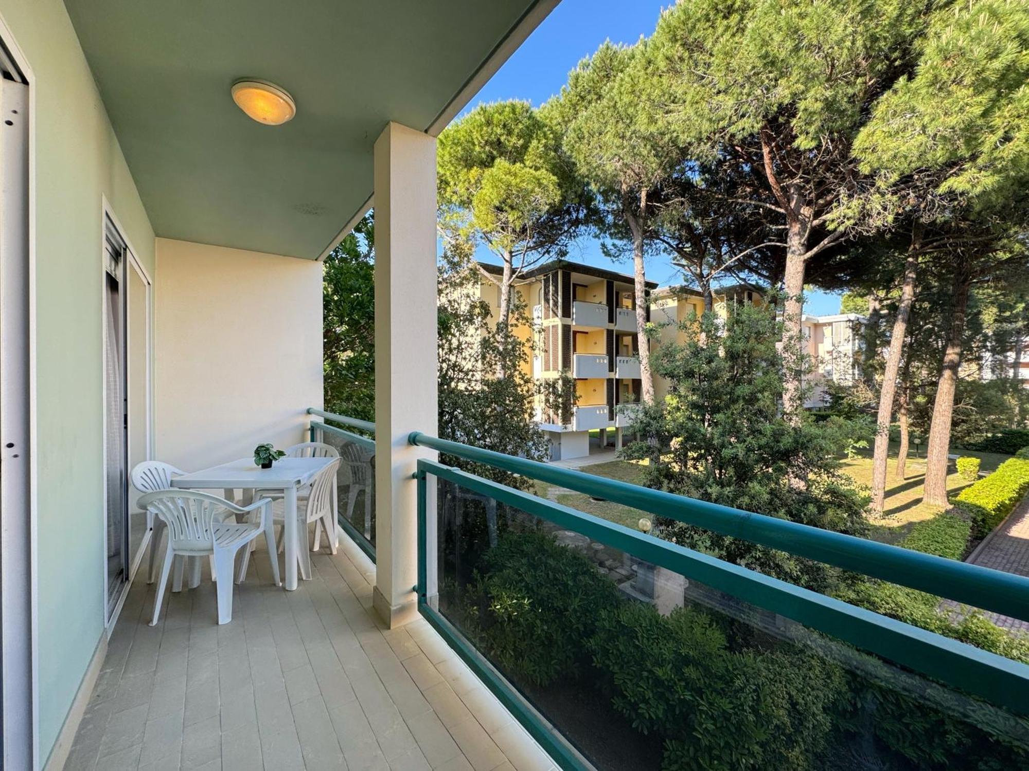 Residence Pinewood Bibione Exteriér fotografie