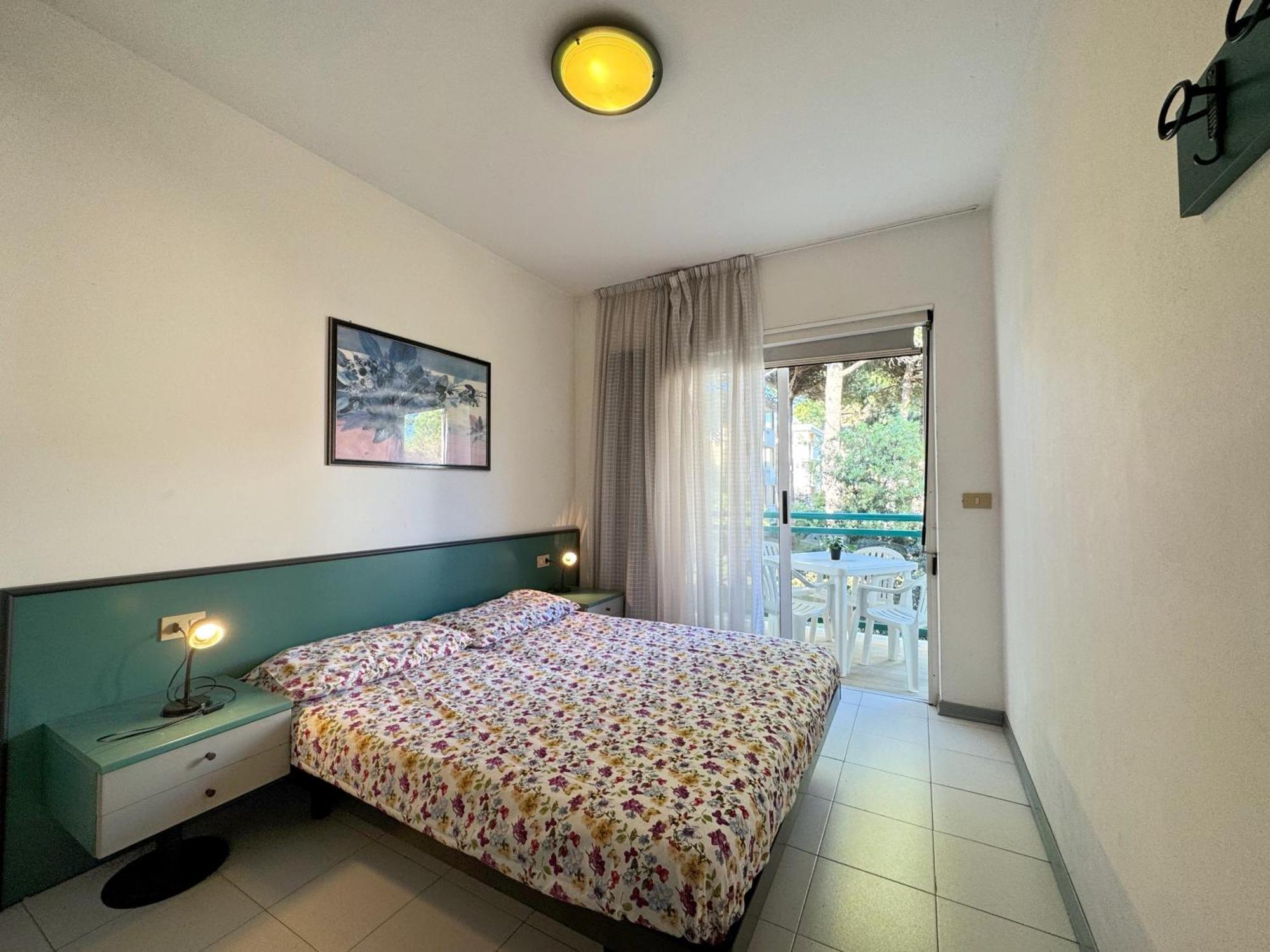 Residence Pinewood Bibione Exteriér fotografie