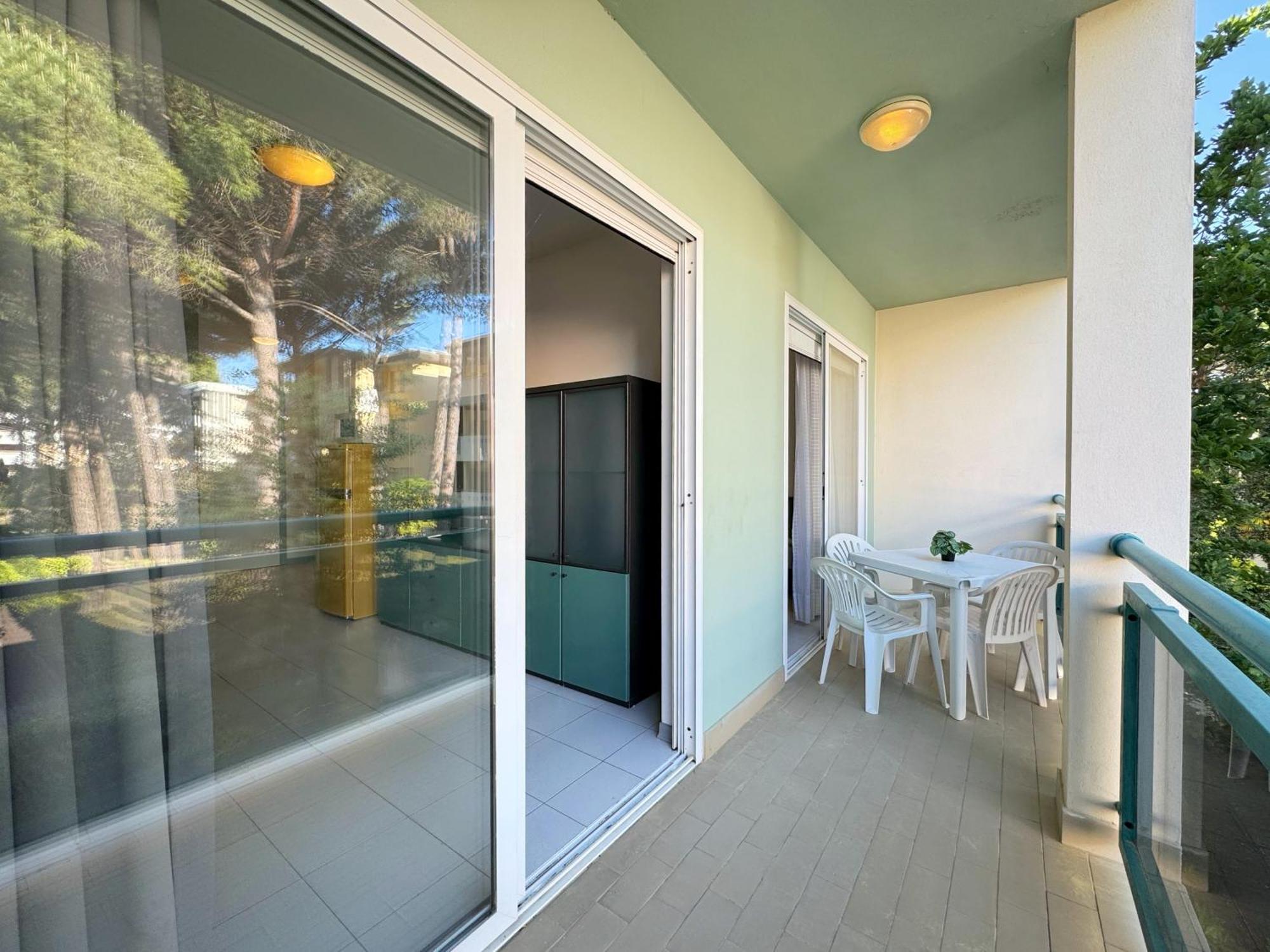 Residence Pinewood Bibione Exteriér fotografie